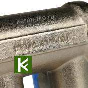 Коллектор никелированный STOUT SMB 6201 341202